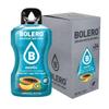 Bolero Drink 24 Sachets 3g Sticks Fruit Prepared Powder Soluble For Fresh Drink in Water Product, 72g Stevia Sweetened (Exotic) view 1