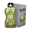 Bolero Drink 24 Sachets 3g Sticks Fruit Prepared Powder Soluble For Fresh Drink in Water Product, 72g Stevia Sweetened (Kiwi) view 1