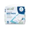 Disposable Incontinence Bed Pads | 40 x 60 cm | Packs of 15 | CarebyMail Healthcare (3 Packs of 15) view 2