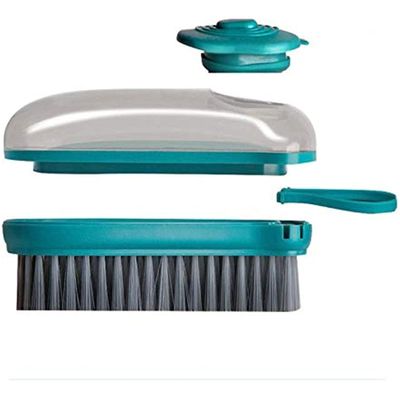 SXJART Hydraulic Washing and Brushing Shoes Cleaning Household Brushes Soft and Hard bristles Multi-Functional Cleaning Products