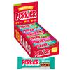 Perkier Variety Box, 18 High Fibre Bars, 6 Flavours, Vegan, Gluten Free, Protein, Lower Sugar, Office Snacks, High Fibre Snack, Natural, Lower Calorie, Healthy Nut, Cereal, Gut Health, Multipack view 1
