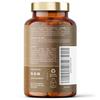 Bromelain Capsules - High Strength 3000 GDU - Highly Dosed 500mg per Capsule - Naturally Derived from Pineapple - UK Made - Zero Additives - Vegan - Pullulan - 120 Capsules view 4