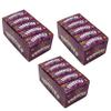 60 Froozies Center Filled Candy Sticks- Chewzy-Certified Kosher (Grape) view 1