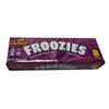 60 Froozies Center Filled Candy Sticks- Chewzy-Certified Kosher (Grape) view 3