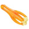 1pc Finger Roller Massager Hand Roller Massager Help Blood Circulation Massage Tool Handheld Pain Relief Double Rubber Joint Roller Massager. view 1