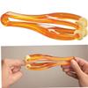 1pc Finger Roller Massager Hand Roller Massager Help Blood Circulation Massage Tool Handheld Pain Relief Double Rubber Joint Roller Massager. view 2