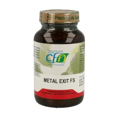 CFN Metal Exit Fs 90 Cpsulas