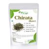 CROW Vignaya Pure and Natural Chirata (Swertia Chiraita) - Chirayata Bitter Stick - 100 Gm view 1