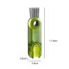WondFans Gohomie 3-in-1 Cup Cleaning Brush (Green) view 3