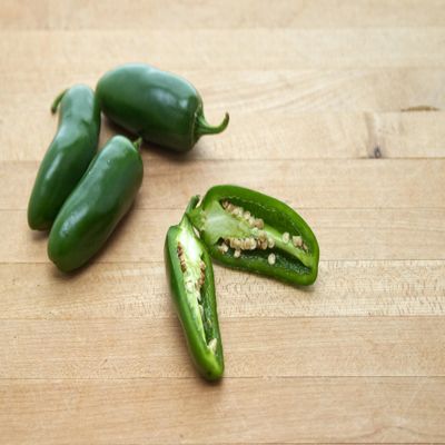 Fresh jalapeo chilli - Expertly source from Mexico by My Exotic Fruit (1kg)