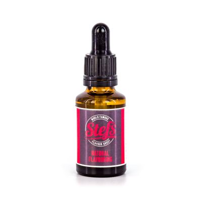 Stef's Sassy Salted Caramel Natural Essence - 500ml