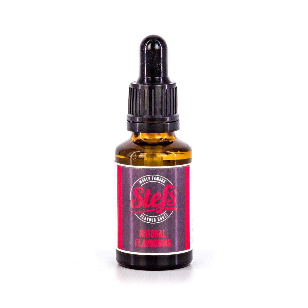 Stef's Sassy Salted Caramel Natural Essence - 500ml