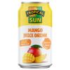 Tropical Sun Mango Juice Drink made With Real Mango Pulp, 330ml (Pack of 12) view 1