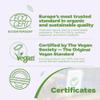 Just Green Organic Lavender Fabric Conditioner, Hypoallergenic Formula For Sensitive Skin, Vegan Fabric Conditioner Eco Household Supplies 1000ml Pack of 1 view 4