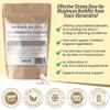 Trans Resveratrol - Pure Natural - 60 Capsules - 1-2 Month Supply - Effective Strong Dose for Maximum Benefits from Trans-Resveratrol - UK Manufactured - Zero Additives view 3