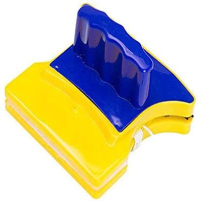JQKA Double-sided Magnetic Window Cleaner Brush For Washing Windows Magnetic Brush For Washing Of Glass Household Cleaning Tools