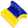 JQKA Double-sided Magnetic Window Cleaner Brush For Washing Windows Magnetic Brush For Washing Of Glass Household Cleaning Tools view 1