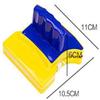 JQKA Double-sided Magnetic Window Cleaner Brush For Washing Windows Magnetic Brush For Washing Of Glass Household Cleaning Tools view 3