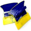 JQKA Magnetic Window Wiper Glass Cleaner Double Side Brush Cleaner Tool Window Glass Brush Washing Household Cleaning Tools view 1