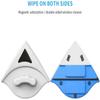 JQKA Story Double-Sided Magnetic Glass Wiper Cleaner Cleaning Tools Surface Brushes Brush Glider Washing For 3-8Mmthick Window view 4