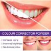 Purple Corrector Teeth Whitening Powder Tooth Stain Removal Oral,Purple Teeth Brightening,Teeth Whitening Booster,Cancel Yellow Stains Easily (3pcs) view 2