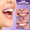 Purple Corrector Teeth Whitening Powder Tooth Stain Removal Oral,Purple Teeth Brightening,Teeth Whitening Booster,Cancel Yellow Stains Easily (3pcs) view 4