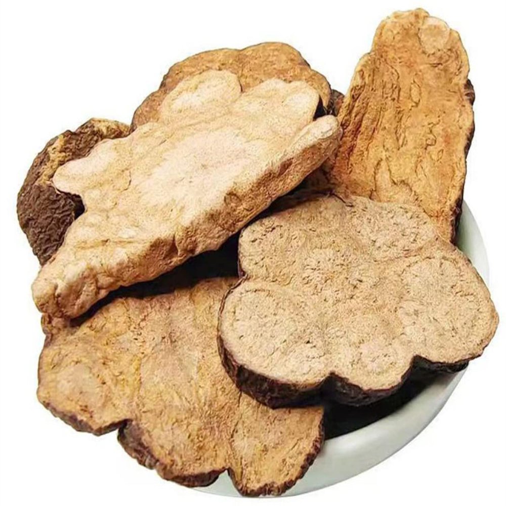 cn herb 250g He Shou Wu Slices Have No Additives and Fresh Taste
