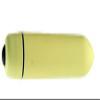 10 Modes Waterproof Bullet Tool, Soft Smooth Toys, for Women Pleasure, Strong Shock Bullet Setting for Personal Body Relax, Electric Powerful Mini Stick Rod Silicone Toys (Yellow) view 1