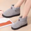 EOnIO Heated Shoes Heated Slippers Men Women Cold Weather Foot Warmer Boot USB Non-slip Plug in Heating Warm Winter Slippers Warming Feet Shoe Two Adjustable Temperature Settings,002,36/38 view 1