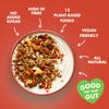 Bio&Me Super Seedy and Nutty Granola 5-Pack (5 x 360g)  Vegan, High Fibre, No Added Sugar, Gut-Loving Breakfast Cereal view 2