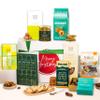 Gluten Free Hamper with Truffles & Hot Chocolate Set, Christmas Presents for Her by EDEN & CO view 1