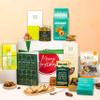 Gluten Free Hamper with Truffles & Hot Chocolate Set, Christmas Presents for Her by EDEN & CO view 2