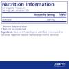 Pure Encapsulations Quercetin 250mg - Natural Plant-Source Pure Quercetin Supplement - Promotes Immune Support, Cardiometabolic Health and Overall Cellular Health - 120 Vegetarian Capsules view 2