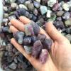 1pc Natural Pink Tourmaline Raw Rough Quartz Crystal Rock Stone Pegmatite Lepidolite Gemstone,1pc 10-20mm Ramdom view 3