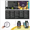 Vegavero Organic Chia Seed Oil | Vegan Omega 3 6 9 Capsules | Benexia from Chile, Cold-Pressed | High Dose Alpha-Linolenic Acid | NO Additives, Lab-Tested view 2