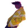 Alleyon David Martinez Jacket Cosplay Anime Outfit Cyberpsychosis Costume for Adult XXL view 4