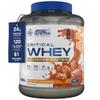 Applied Nutrition Critical Whey Protein Powder  24g Protein per Serving, High Protein Powder, Protein Shake with BCAAs & Glutamine  Muscle Growth & Recovery (2Kg - 61 Servings) (Salted Caramel) view 1