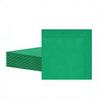 Green Serviettes Napkins 33cm,20Pc Christmas Party Paper Napkins Disposable,Beverage Luncheon Decorative Paper Napkins Soft Solid Colour Napkins Dinner Napkin Cocktail Napkins 2 Ply for Bar,Restaurant view 1