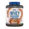 Applied Nutrition Critical Whey Protein Powder 2kg - High Protein Powder, Protein Milkshake, Muscle Building Supplement with BCAAs & Glutamine (2kg - 67 Servings) (Toffee Popcorn) view 1