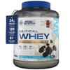 Applied Nutrition Critical Whey Protein Powder  24g Protein per Serving, High Protein Powder, Protein Shake with BCAAs & Glutamine  Muscle Growth & Recovery (2Kg - 61 Servings) (Cookies N Cream) view 1