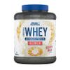 Applied Nutrition Critical Whey Protein Powder 2kg - High Protein Powder, Protein Milkshake, Muscle Building Supplement with BCAAs & Glutamine (2kg - 67 Servings) (Cereal Milk) view 1