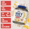 Applied Nutrition Critical Whey Protein Powder 2kg - High Protein Powder, Protein Milkshake, Muscle Building Supplement with BCAAs & Glutamine (2kg - 67 Servings) (Cereal Milk) view 3