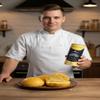Protermars Meat Powder, Chicken Powder/Flour, Low Carb, Gluten Free, 85% Protein, 250g view 2