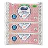 Aldi Toilet Tissue Wipes Biodegradable, Normal/Sensitive, Fresh and Clean with Micellar Water - Fine To Flush (3 Pack - 120 Wipes) (Sensitive) view 1