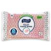 Aldi Toilet Tissue Wipes Biodegradable, Normal/Sensitive, Fresh and Clean with Micellar Water - Fine To Flush (3 Pack - 120 Wipes) (Sensitive) view 2