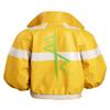Alleyon David Martinez Jacket Cosplay Anime Outfit Cyberpsychosis Costume for Adult S view 3