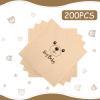 Lincia 200 Pcs Bear Baby Shower Napkins Cute Colorful Tissue Disposable Paper Napkin Party Favors for Baby Shower Gender Reveal Birthday Party Decorations view 2