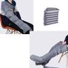 Air Compression Boots, Pneumatic Leg Massager Air Wave Device, Body Massager Waist Leg Arm Relax Instrument, for Lymphedema Circulation Swelling Relax Pain Relief,A view 3