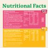 Graze - Healthy Snacks sweets oats flapjacks - Packaging may vary - (Lively Lemon & Cherry Bakewell, Total 18 trays) view 2