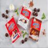 2x125g Halloren O's Balls Stracciatella - Pralines with Sracciatella Cream and coated in Dark Chocolate/Germany view 2